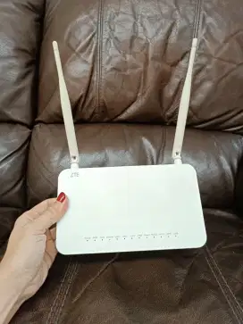 ZTE GPON ONT ZXHN F609 Wireless Modem Router