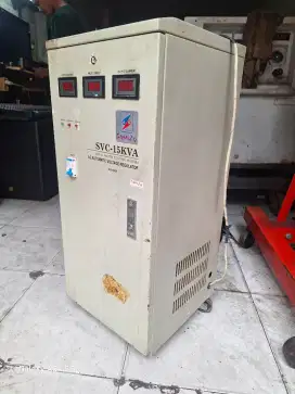 Stabiliser 15 kva