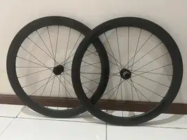 Wheelset Carbon Entity disc 50mm