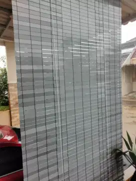 Krey Tirai Pvc Edging Motif 1 Warna