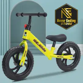 Sepeda Pushbike Keseimbangan Anak 2-6 tahun Balance BIG SALE PROMO