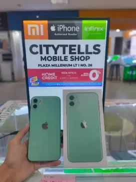 Iphone 11 128GB Dual Sim Imei Permanent Beacukai