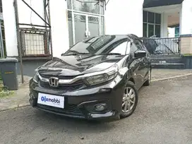 like new - HONDA BRIO SATYA 1.2 E BENSIN A/T 2021 HITAM