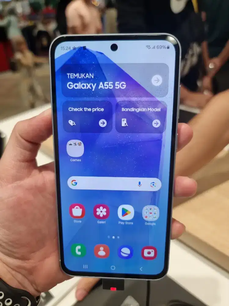 Samsung Galaxy A55 5G 12/256GB