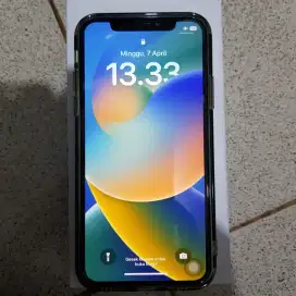 Dijual Iphone X 256 GB Dengan Harga Rp 3.900.000,-