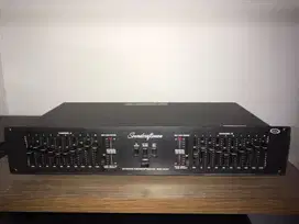 Equalizer Soundcraftsmen DC2214