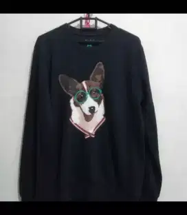 Crewneck NII Size L-XL