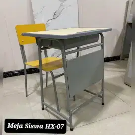 Meja kursi siswa