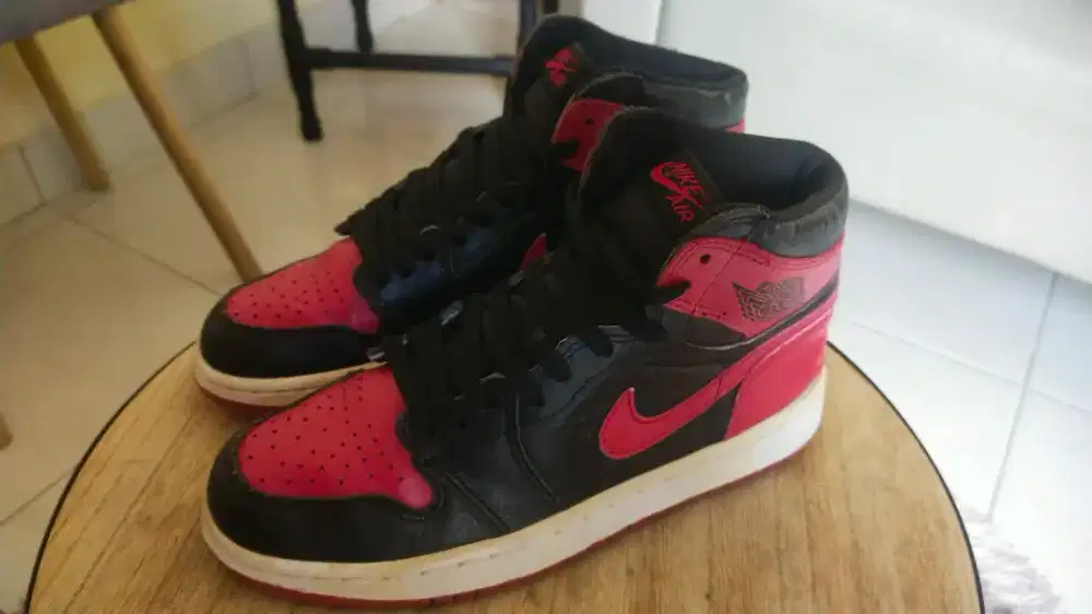 Nike AJ 1 Retro High Banned