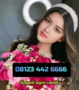 Nomor cantik simpati cantik