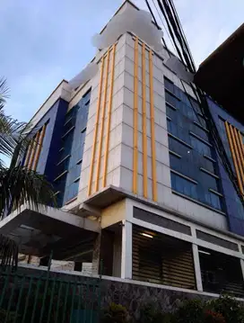 DiJual Gedung 4 Lantai Kemayoran