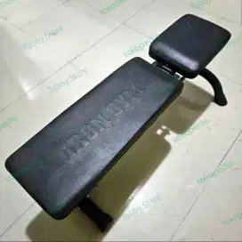 Iron Gym Bench Press ACE Hardware AZKO Fitness Olahraga Home Workout
