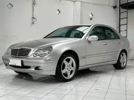 MERCEDEZ BENZ C240 ANTIK LOW KM