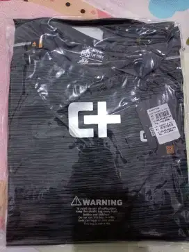 Baju kaos Cartensz ukuran XL