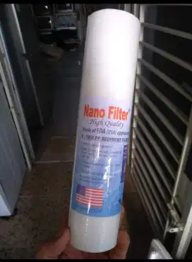 Filter air untuk saringan