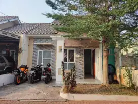 Rumah Cluster Jatiasih Over Kredit