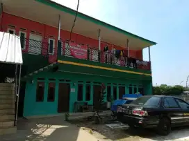 Kontrakan Dan Kios Dijual Di Cilodong Depok