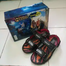 Baru Homyped Sandal Mobile Legend