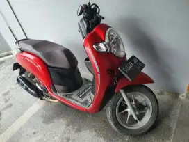 Jual honda scoopy 2020