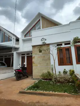 Beli rumah 5 juta langsung akad bonus cash back 20 jt langsung depok