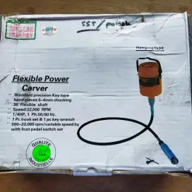CARVER Mesin Bor Gantung Die Grinder Bor Turner