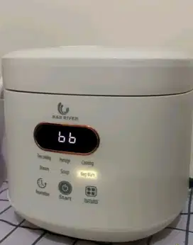 Han River Rice Cooker 1.2 L