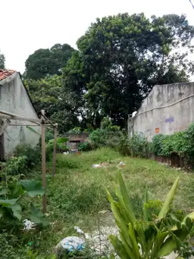 Tanah Kavling di Pondok Labu