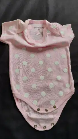 Baju Bayi Jumper pendek baby preloved bekas