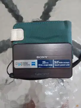 Digicam sony DSC T99 like new