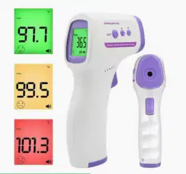 Termogun thermometer digital