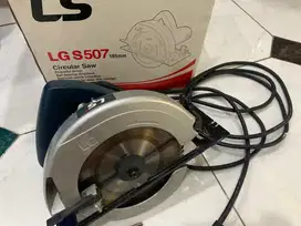Circular saw mesin potong kayu triplek LG S507