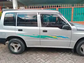 Suzuki Sidekick 1997 Bensin