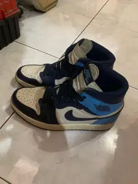 air jordan 1 obsidian blue