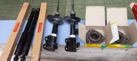Shockbreaker Depan &  Belakang Toyota Avanza/Veloz