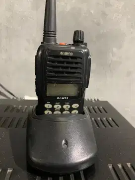 Handytalkie Alinco DJ - W 35