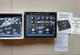 Preamp Bass EBS Micro Bass II Like New