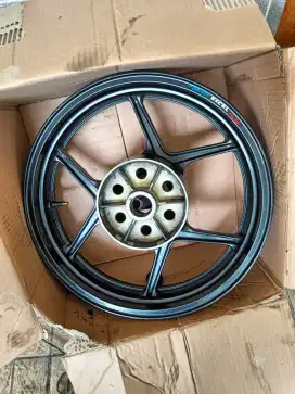 Velg ORI ninja 250 karbu