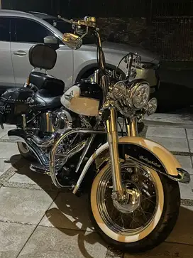 Harley Davidson Heritage Softail 2008 Mulus MABUA