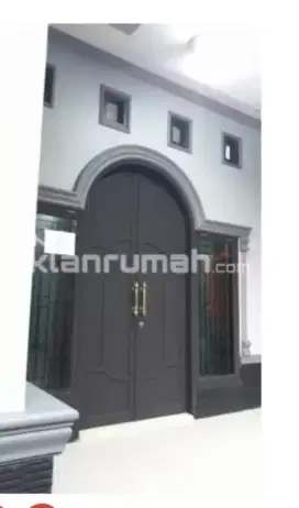 Dikontrakkan Rumah Jl. Sunu Komplek UNHAS Blok FX1C  Makassar Kota