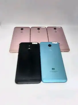 Redmi 5 plus ram 4/64 GB original second bergaransi