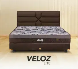 Matras / springbed kangaroo veloz