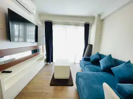 Disewakan Harian Unit Apartemen Gateway Pasteur Type 2BR Furnished