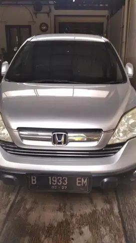 Honda CR-V 2007 Bensin