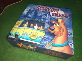 Scooby-Doo Chess