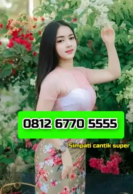 Nomor Cantik Simpati Telkomsel