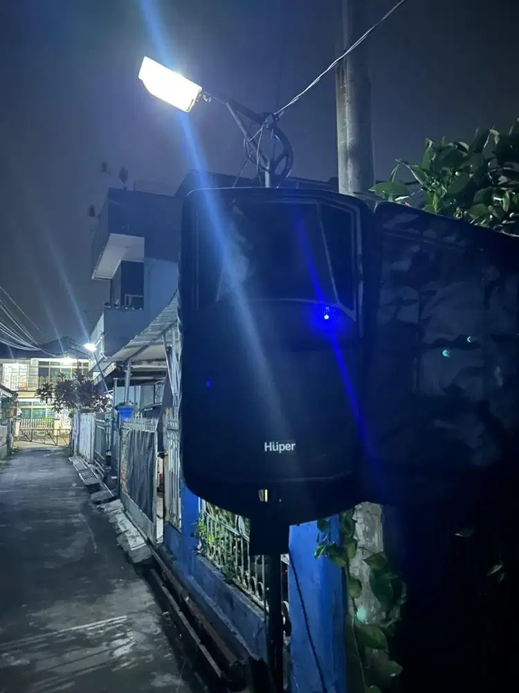 sewa sound syatem & lignting bandung