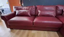 Sofa Model L Minimalis