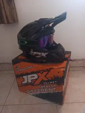 Helm JPX dan google