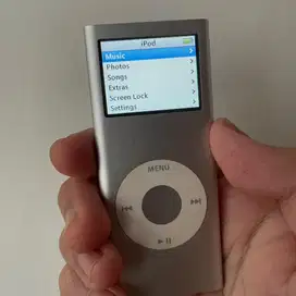 iPod nano gen 2 Original Apple