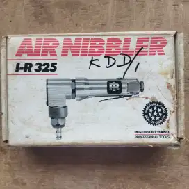 Ingersoll Rand 325 Air Nibbler 18 Made In Japan